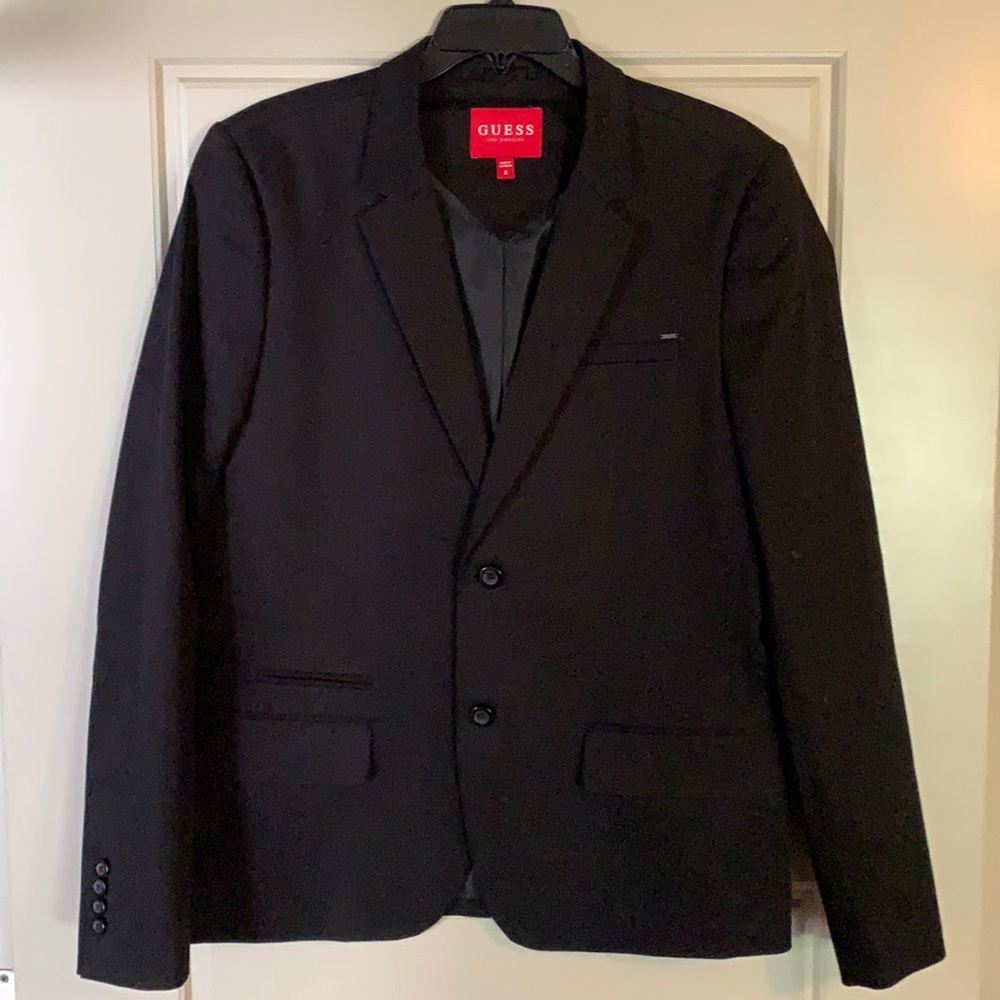 GUESS size Medium Blazer
